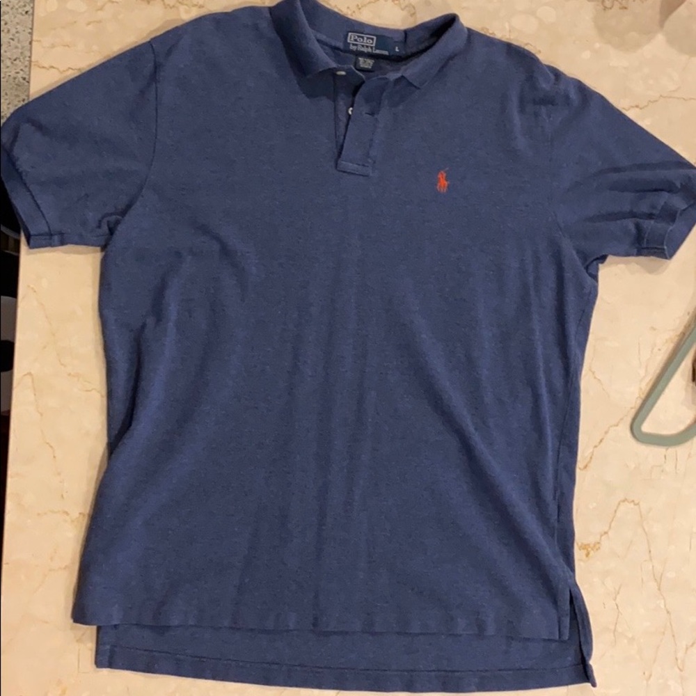 Men’s Polo Shirt Large